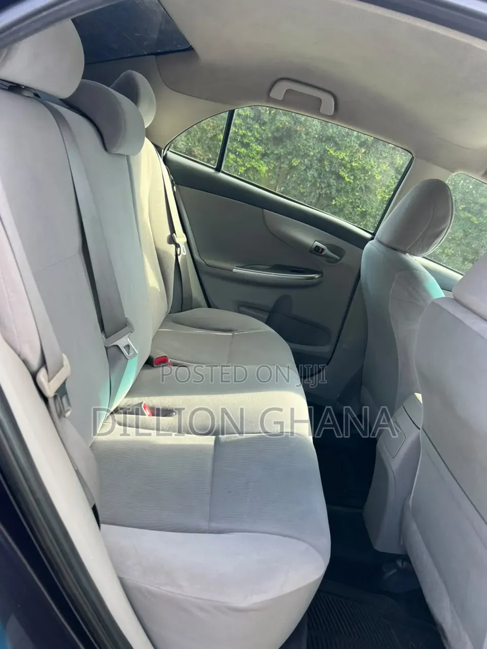 Toyota Corolla LE 4dr Sedan (1.8L 4cyl 4A) 2013 Blue