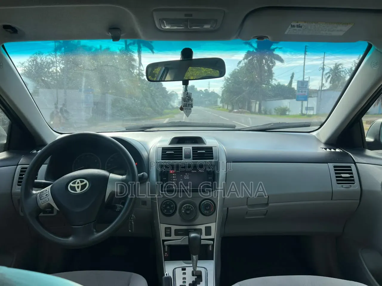Toyota Corolla LE 4dr Sedan (1.8L 4cyl 4A) 2013 Blue