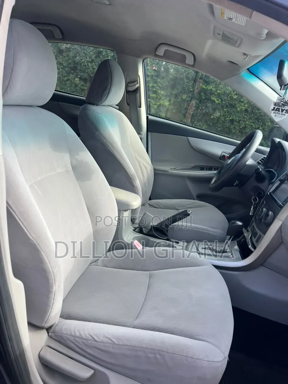 Toyota Corolla LE 4dr Sedan (1.8L 4cyl 4A) 2013 Blue
