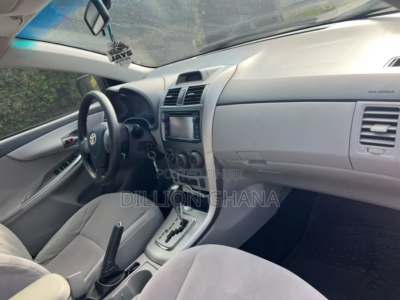Toyota Corolla LE 4dr Sedan (1.8L 4cyl 4A) 2013 Blue
