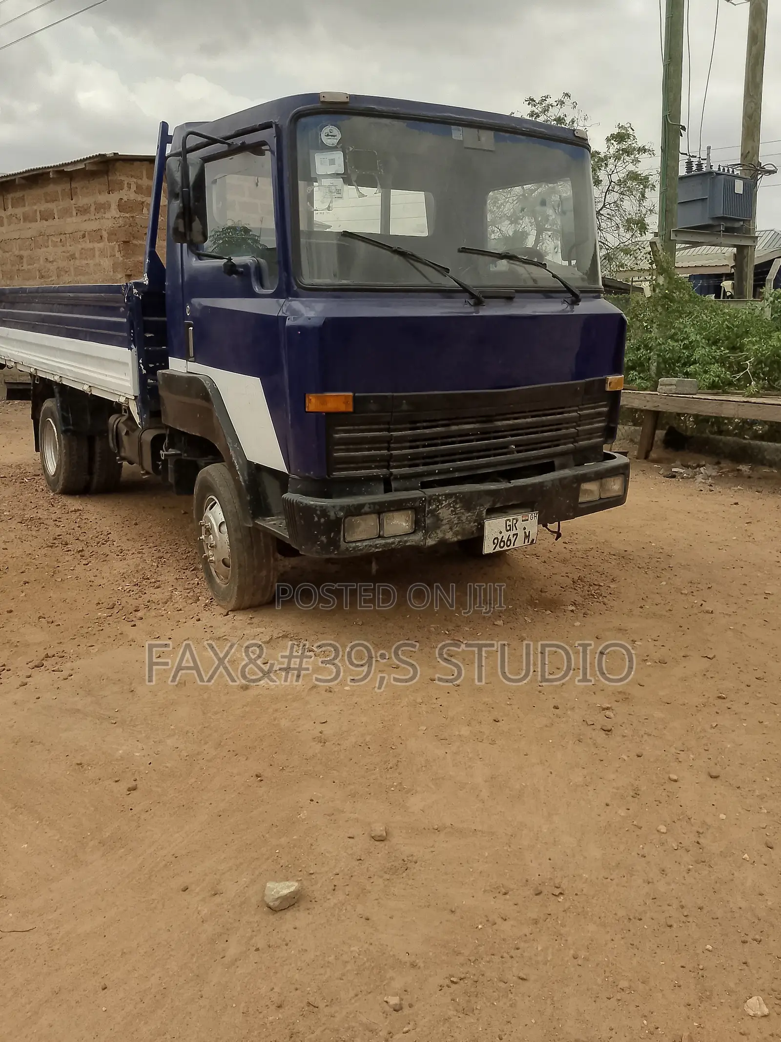 Truck for Your Business