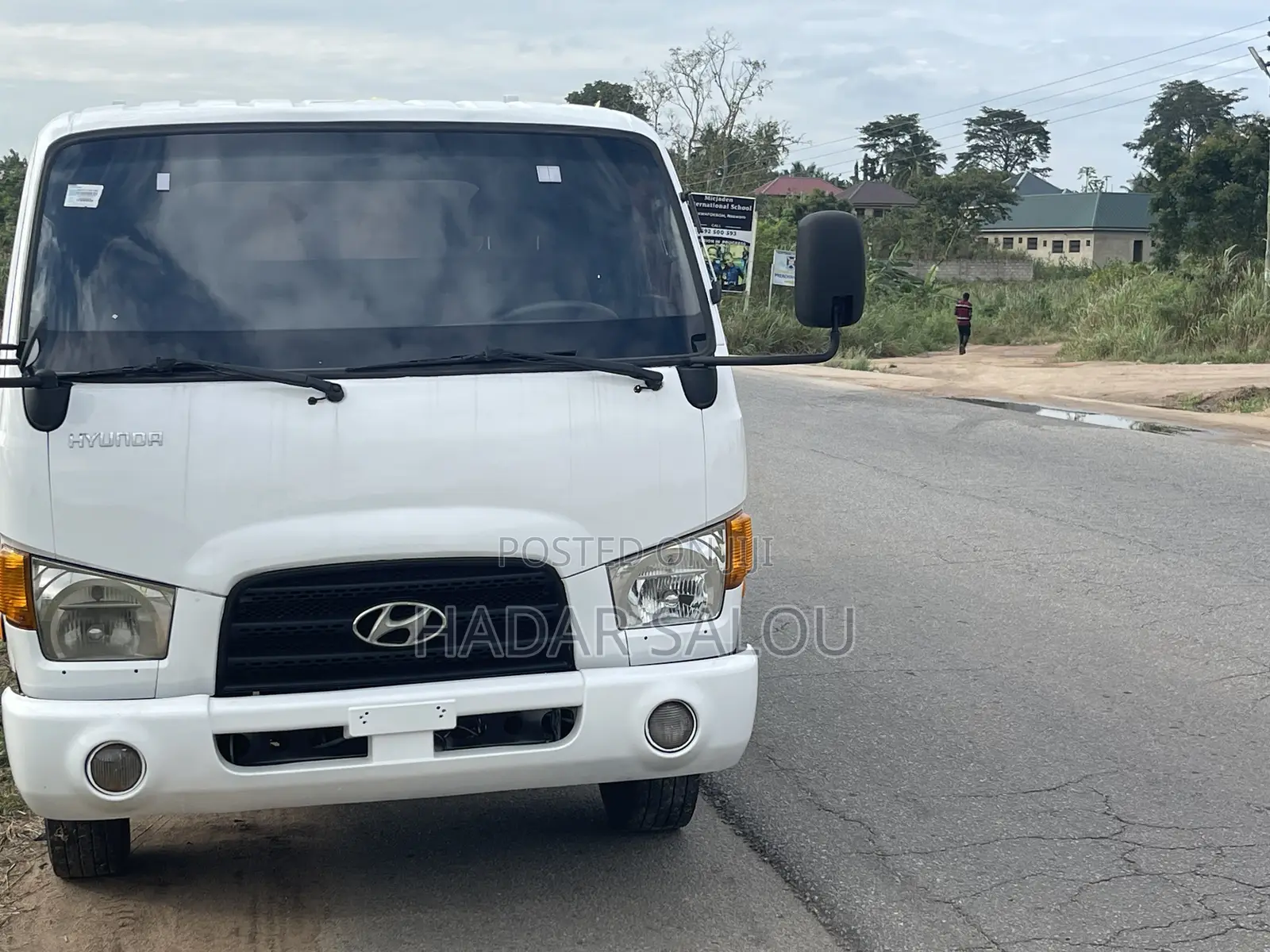 Hyundai E Mighty 2