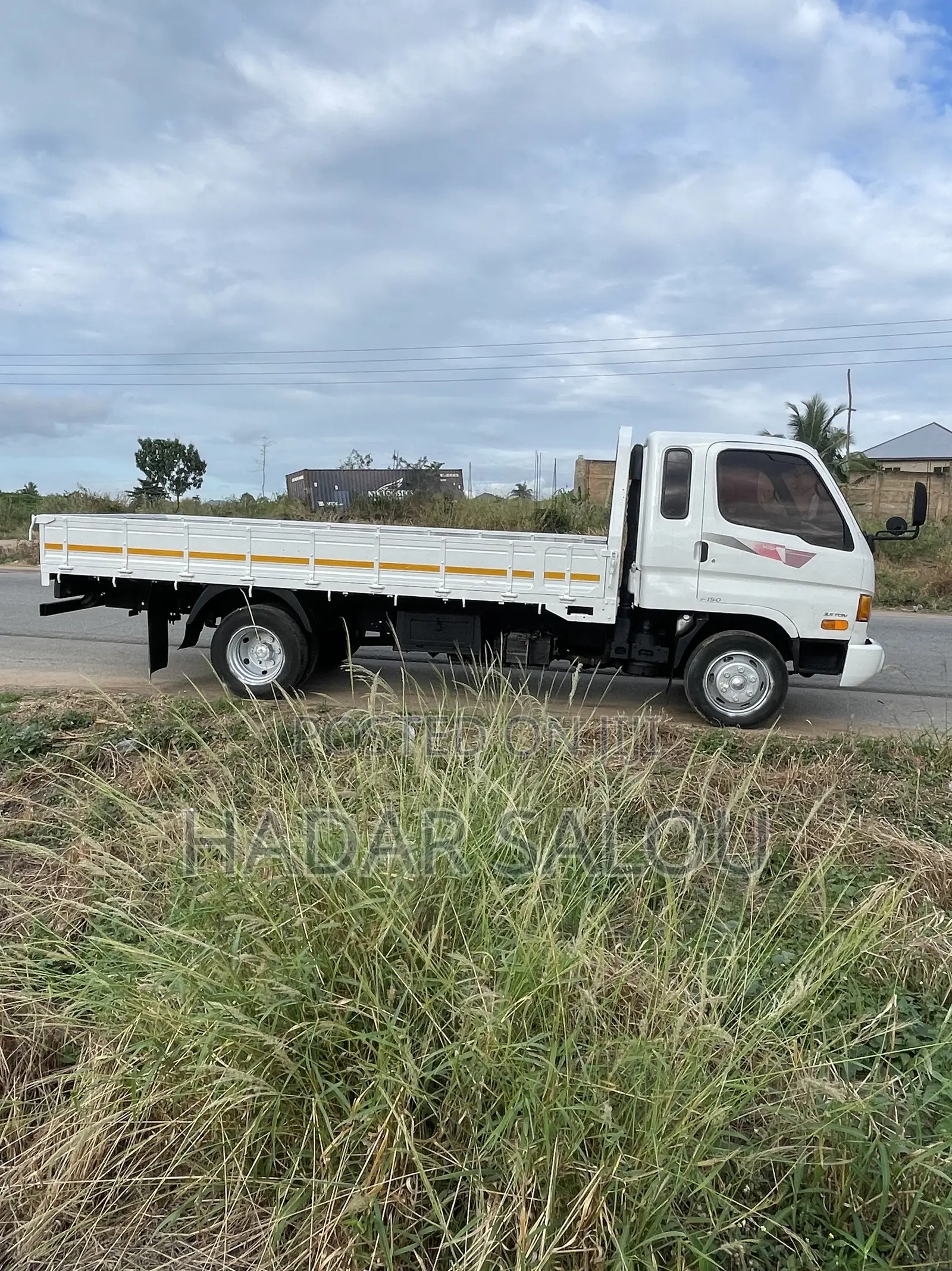 Hyundai E Mighty 2