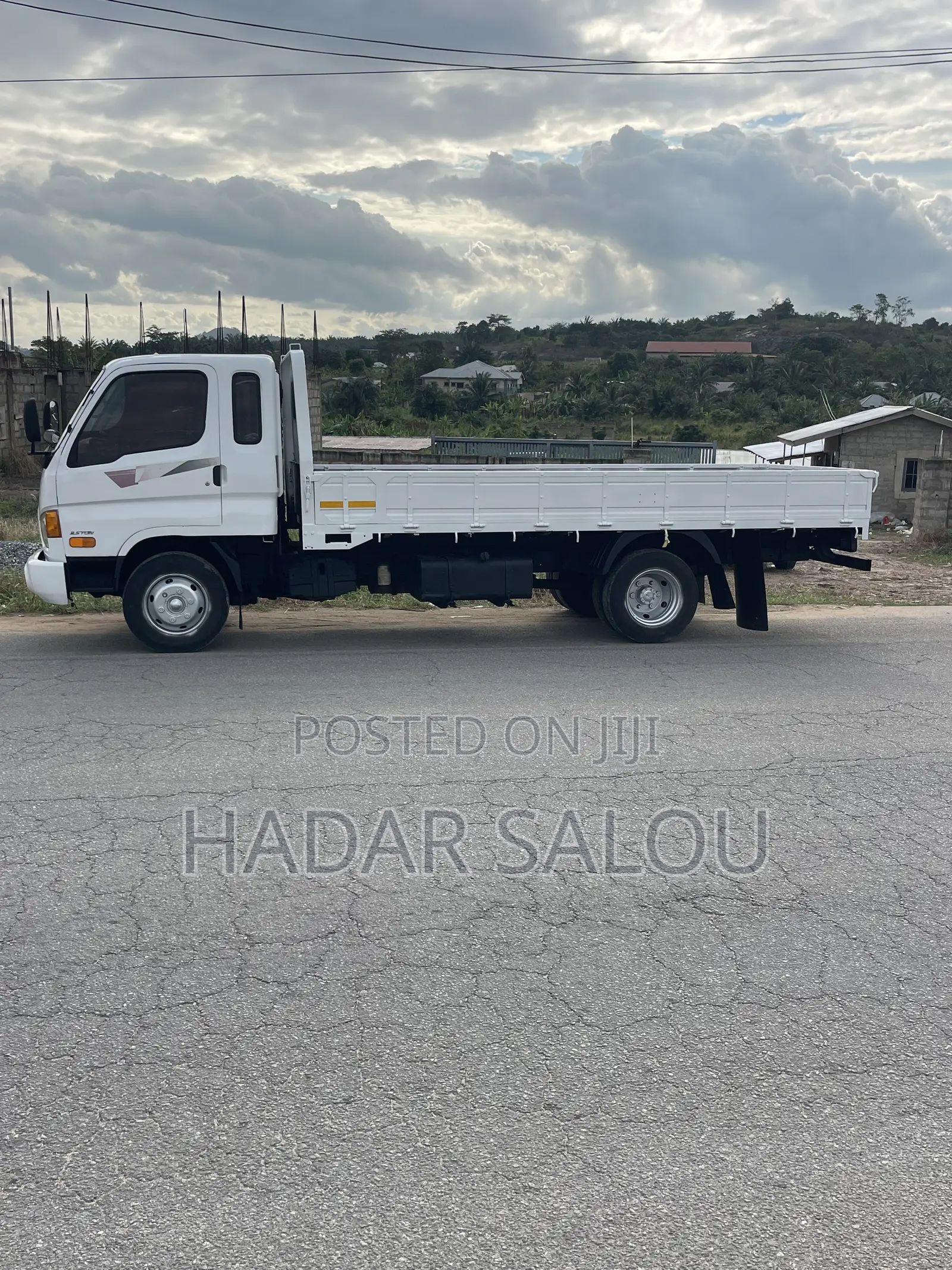 Hyundai E Mighty 2