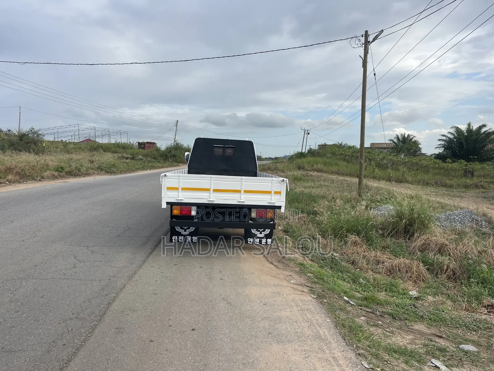 Hyundai E Mighty 2