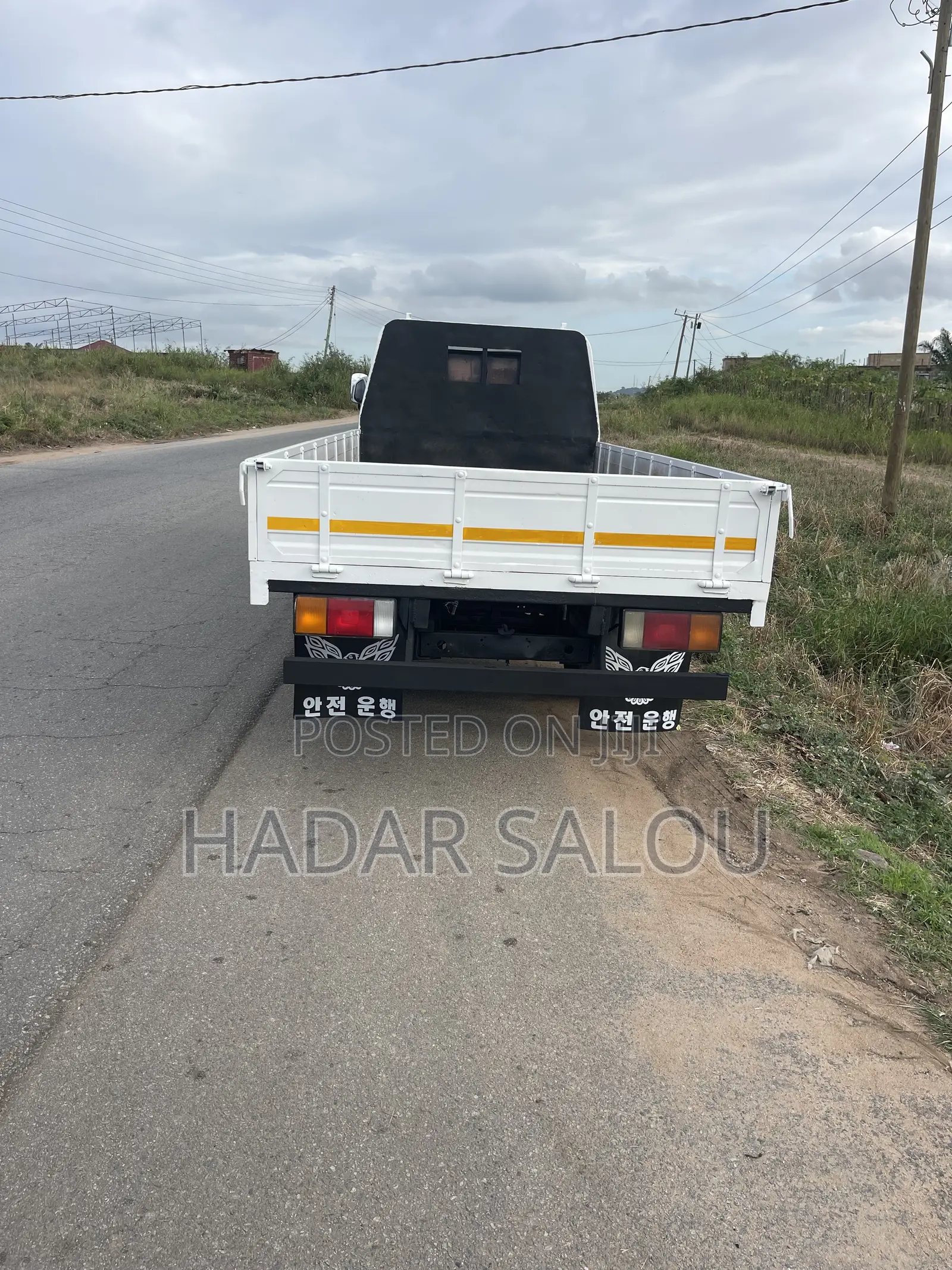 Hyundai E Mighty 2