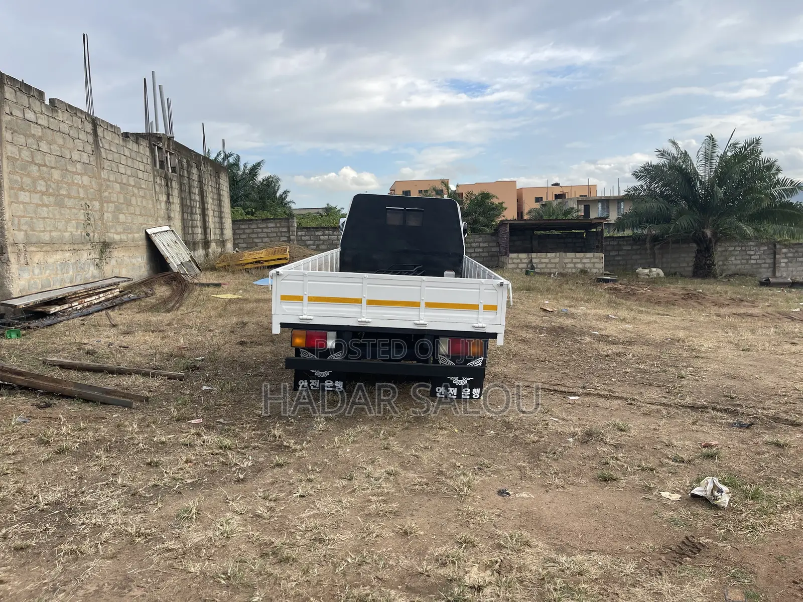 Hyundai E Mighty 2