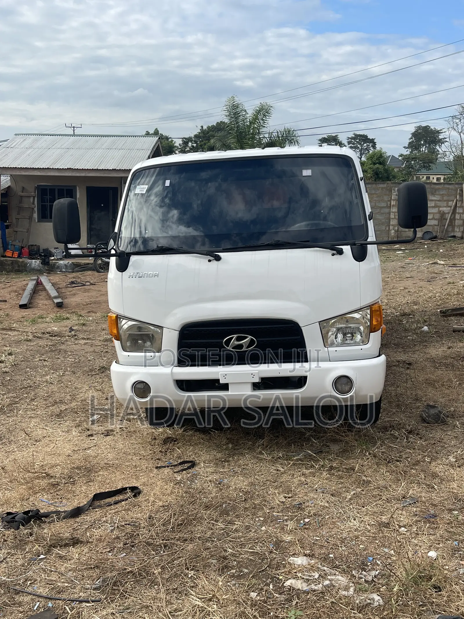 Hyundai E Mighty 2