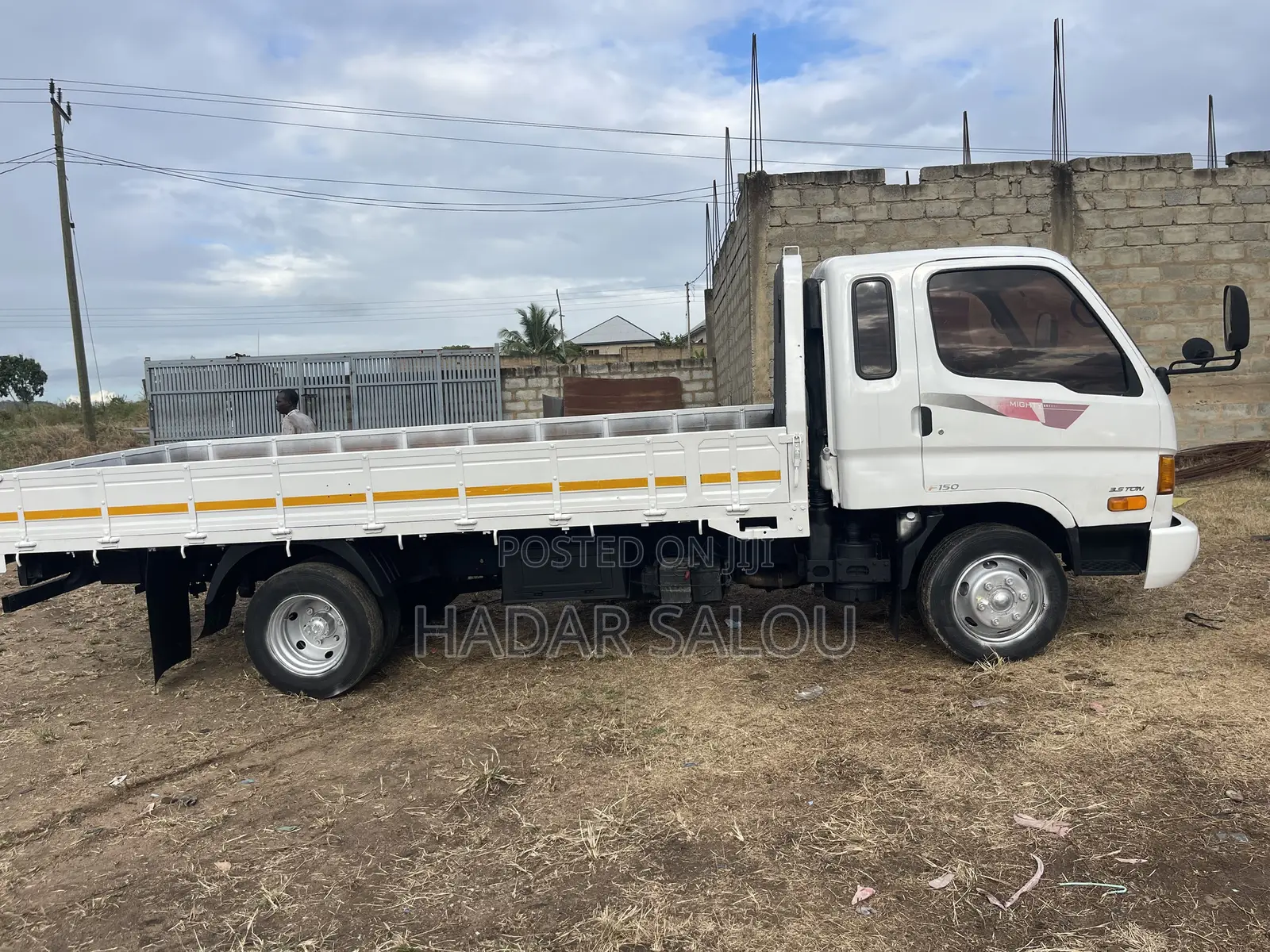 Hyundai E Mighty 2