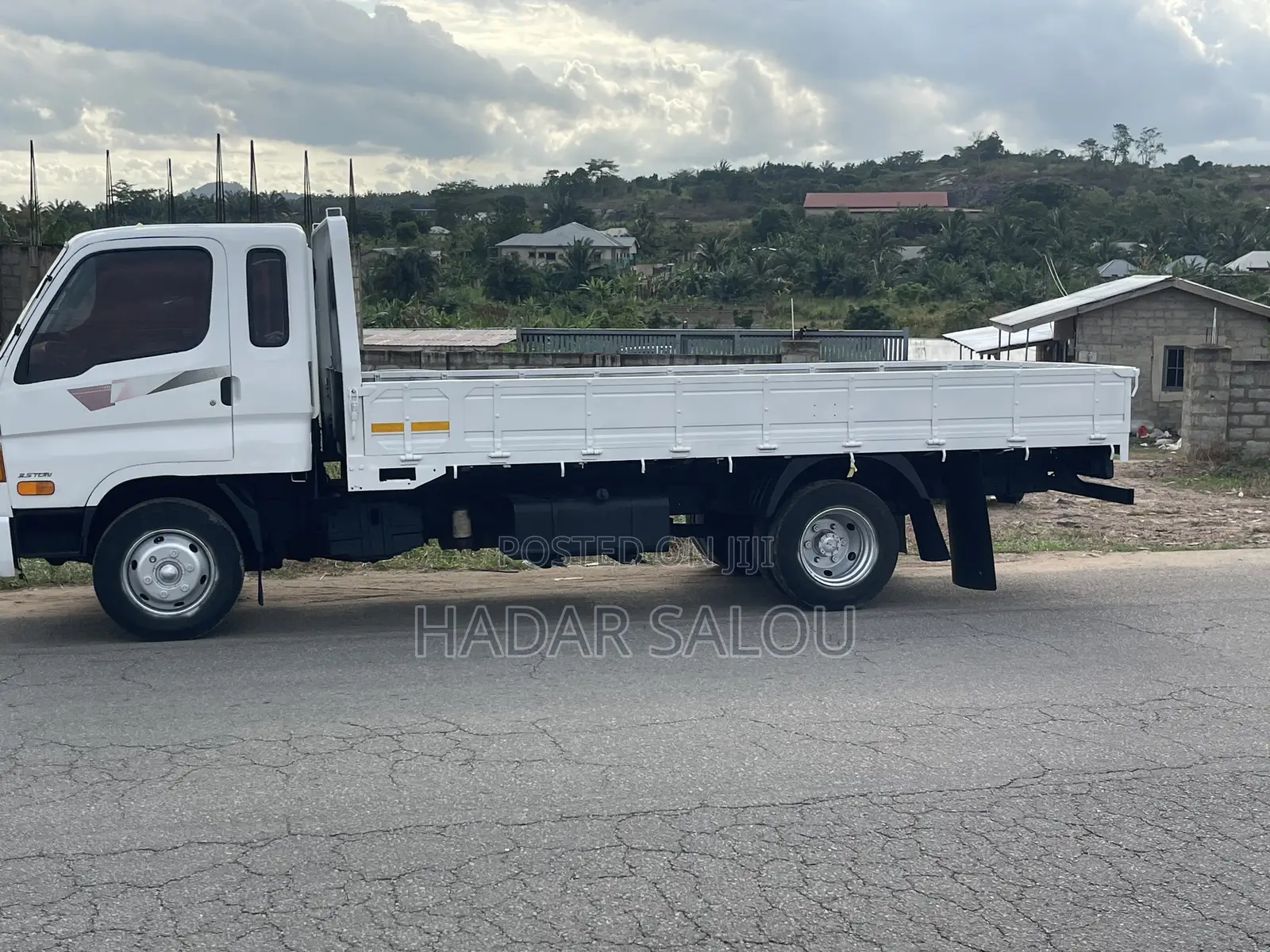 Hyundai E Mighty 2