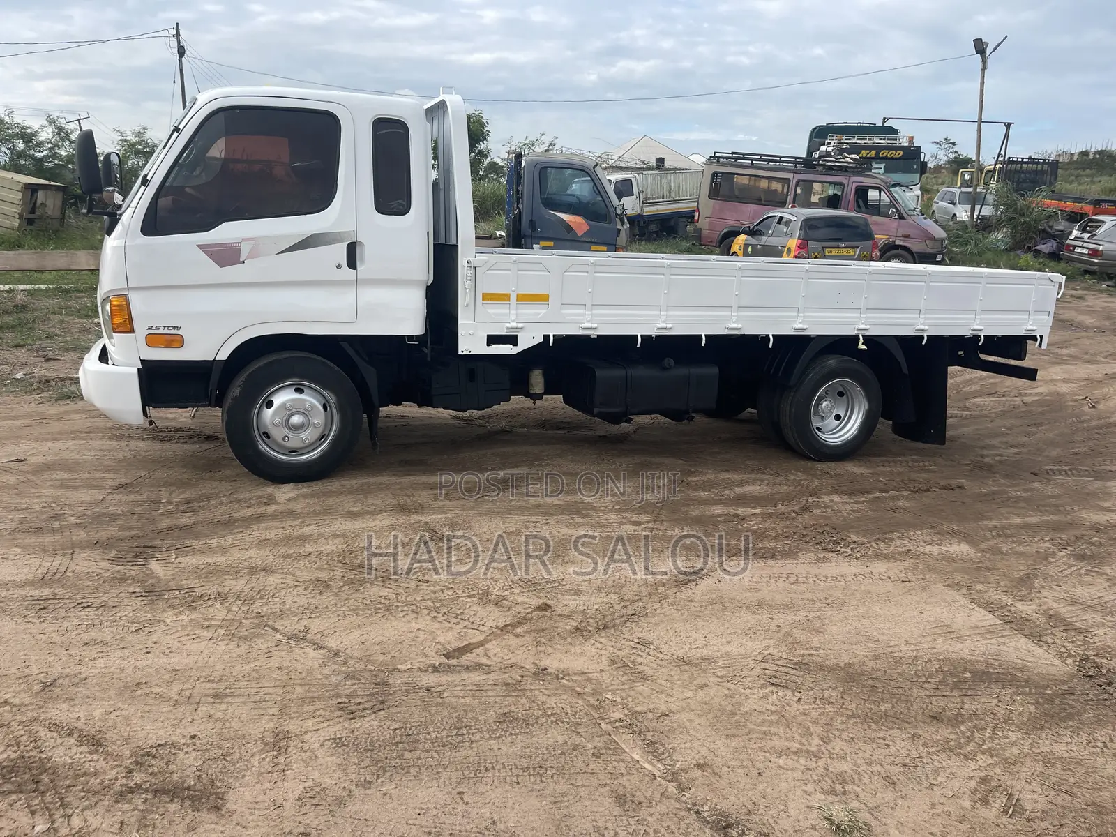 Hyundai E Mighty 2