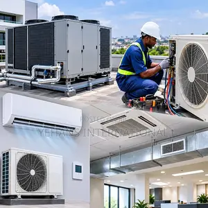 Air Conditioner HVAC Installation Repair Services