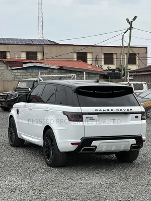 Land Rover Range Rover Sport Autobiography 4x4 PHEV 2020 White