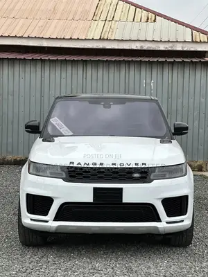 Land Rover Range Rover Sport Autobiography 4x4 PHEV 2020 White