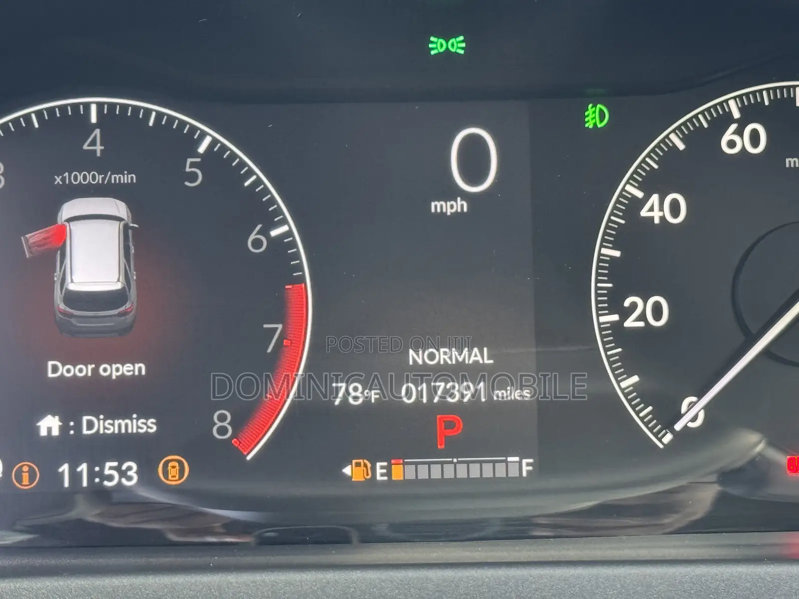 Honda Pilot Touring+ AWD 2025 White