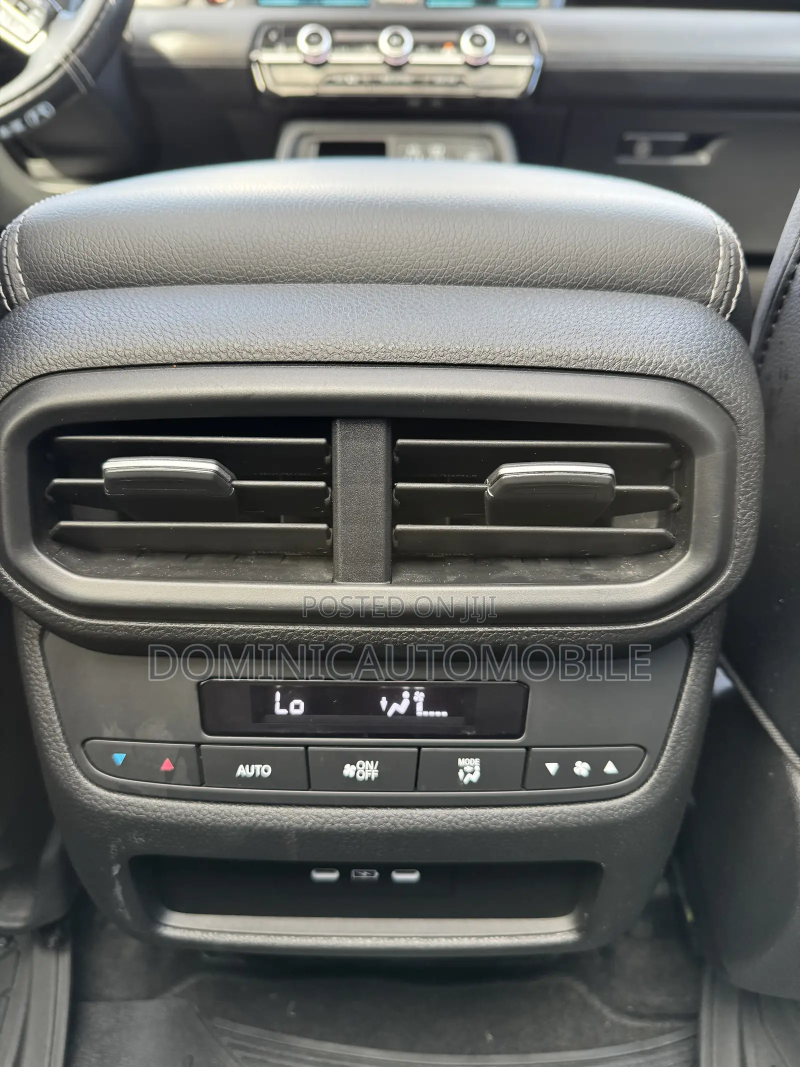 Honda Pilot Touring+ AWD 2025 White