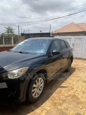 Mazda CX-5 Sport FWD 2016.5 2016 Black