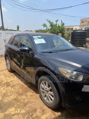 Mazda CX-5 Sport FWD 2016.5 2016 Black