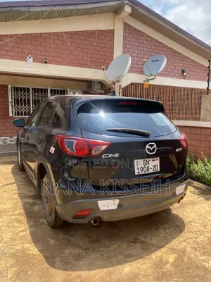 Mazda CX-5 Sport FWD 2016.5 2016 Black