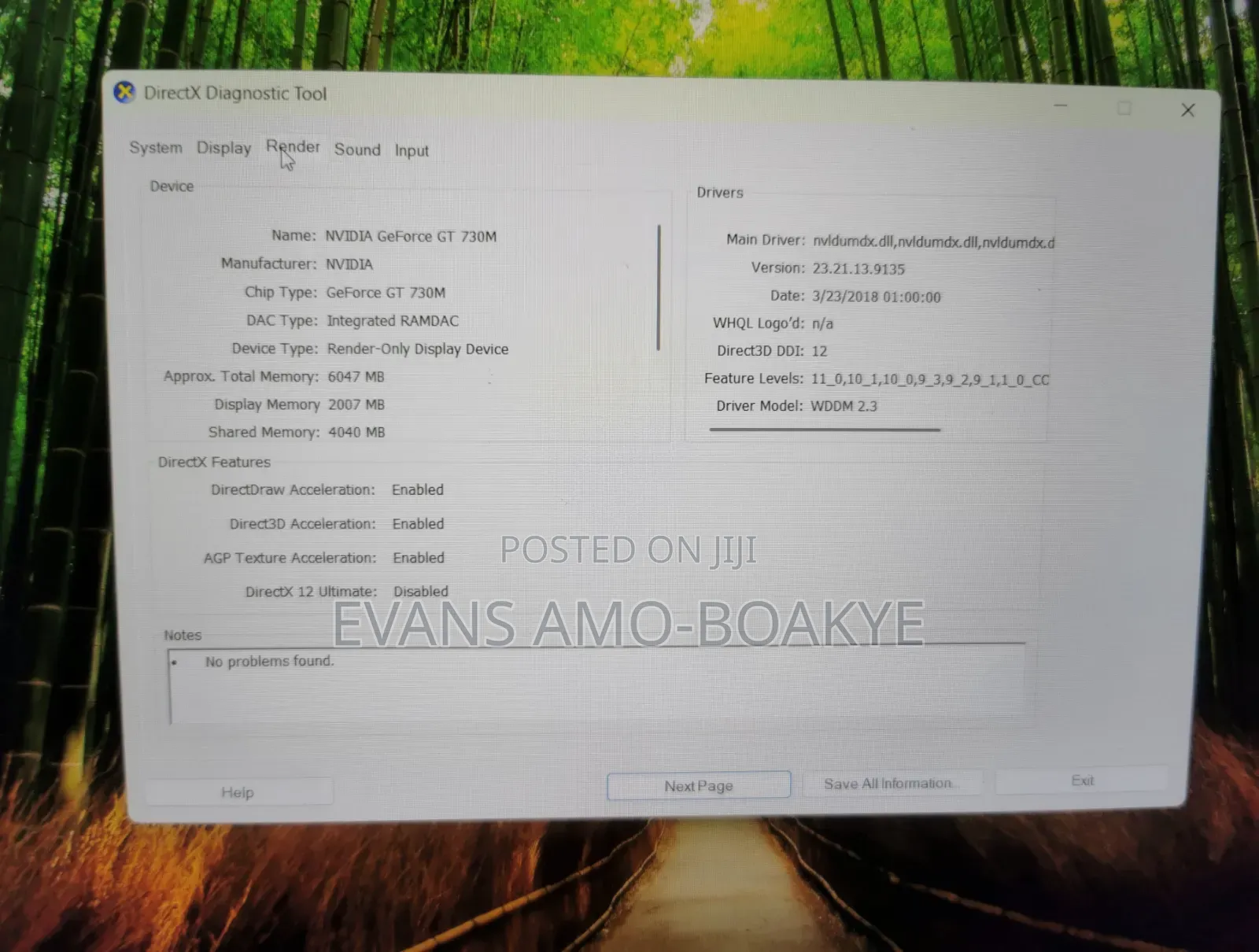 Laptop Acer Aspire V3-571G 8GB Intel Core i7 HDD 500GB