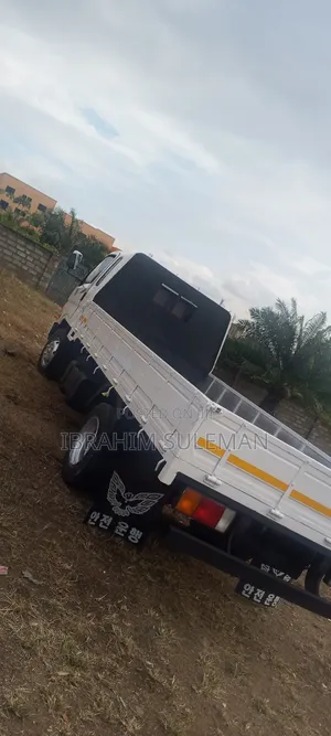 Hyundai Mighty