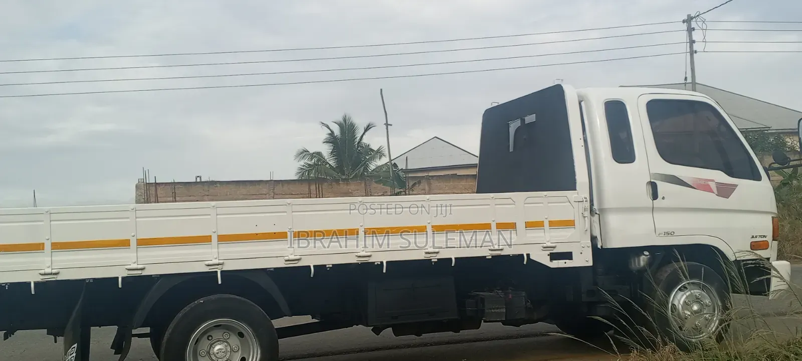 Hyundai Mighty