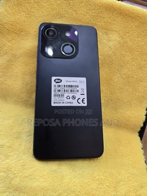 New Itel A50C 32 GB Black