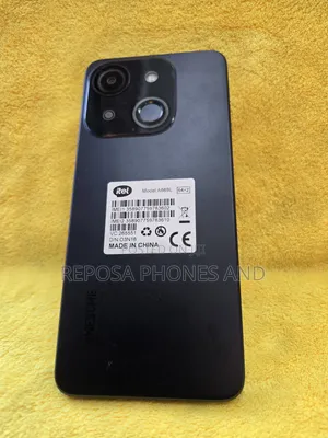 New Itel A50C 32 GB Black