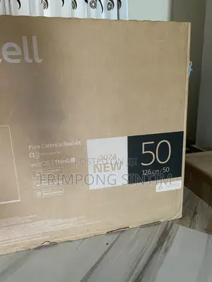 50inchs LG Nanocell