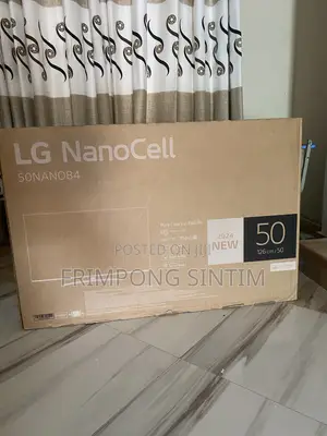 50inchs LG Nanocell