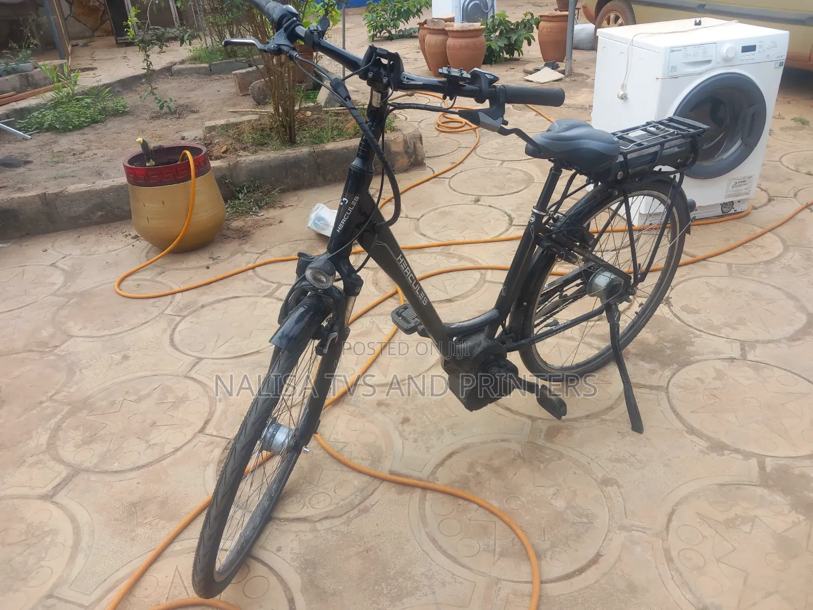 Original German Electric Bike