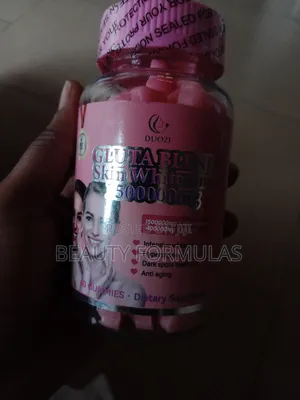 Duzii Gluta Bkend Skin Whitening Mg