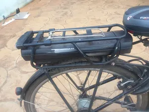 Original German Electric Bike