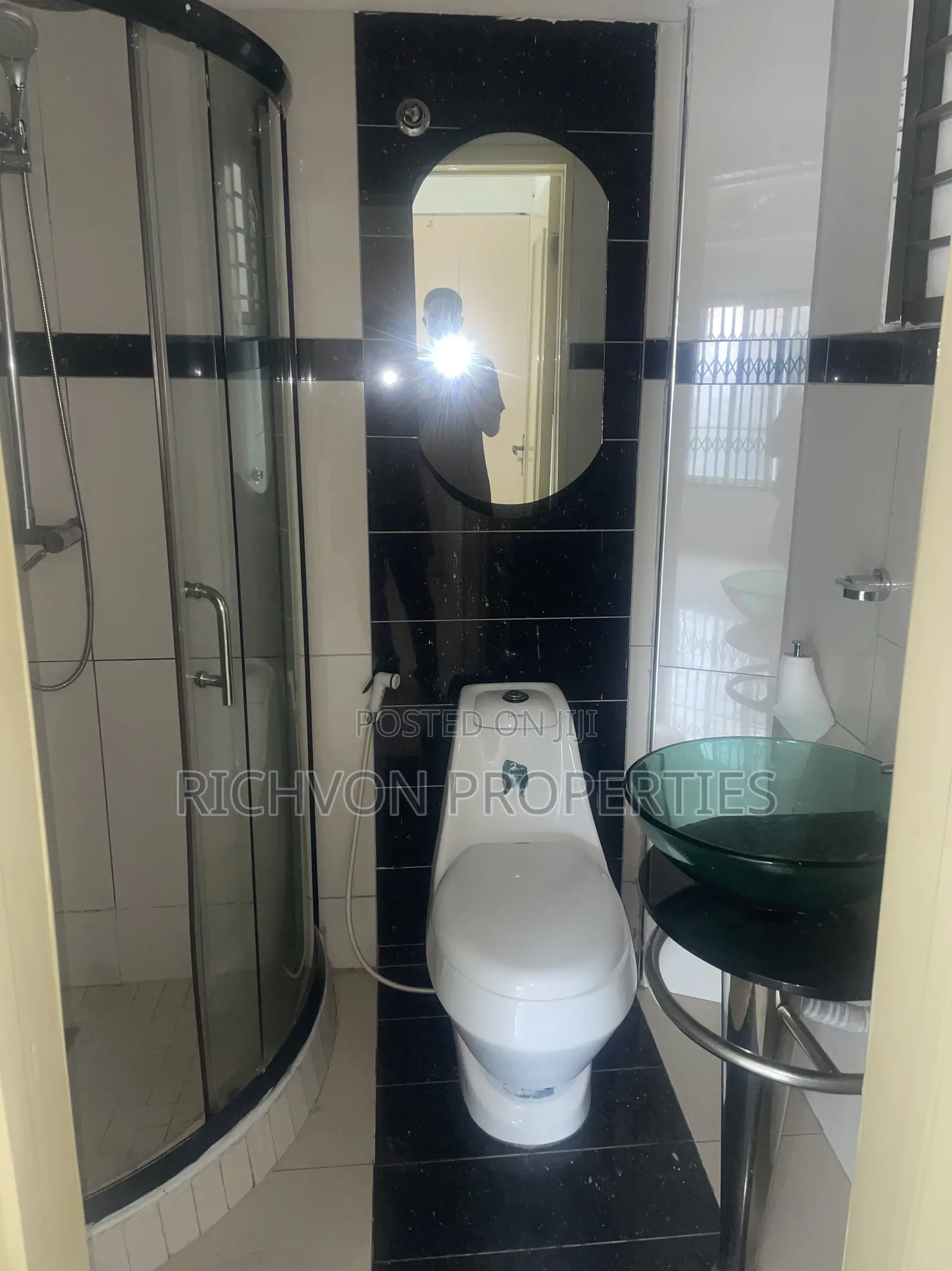2bdrm Apartment in Richvon Properties, Airport Residential Area