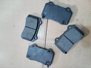 Genuine Perfect Stop Chrysler 300, Camaro, Charger Brake Pads From USA