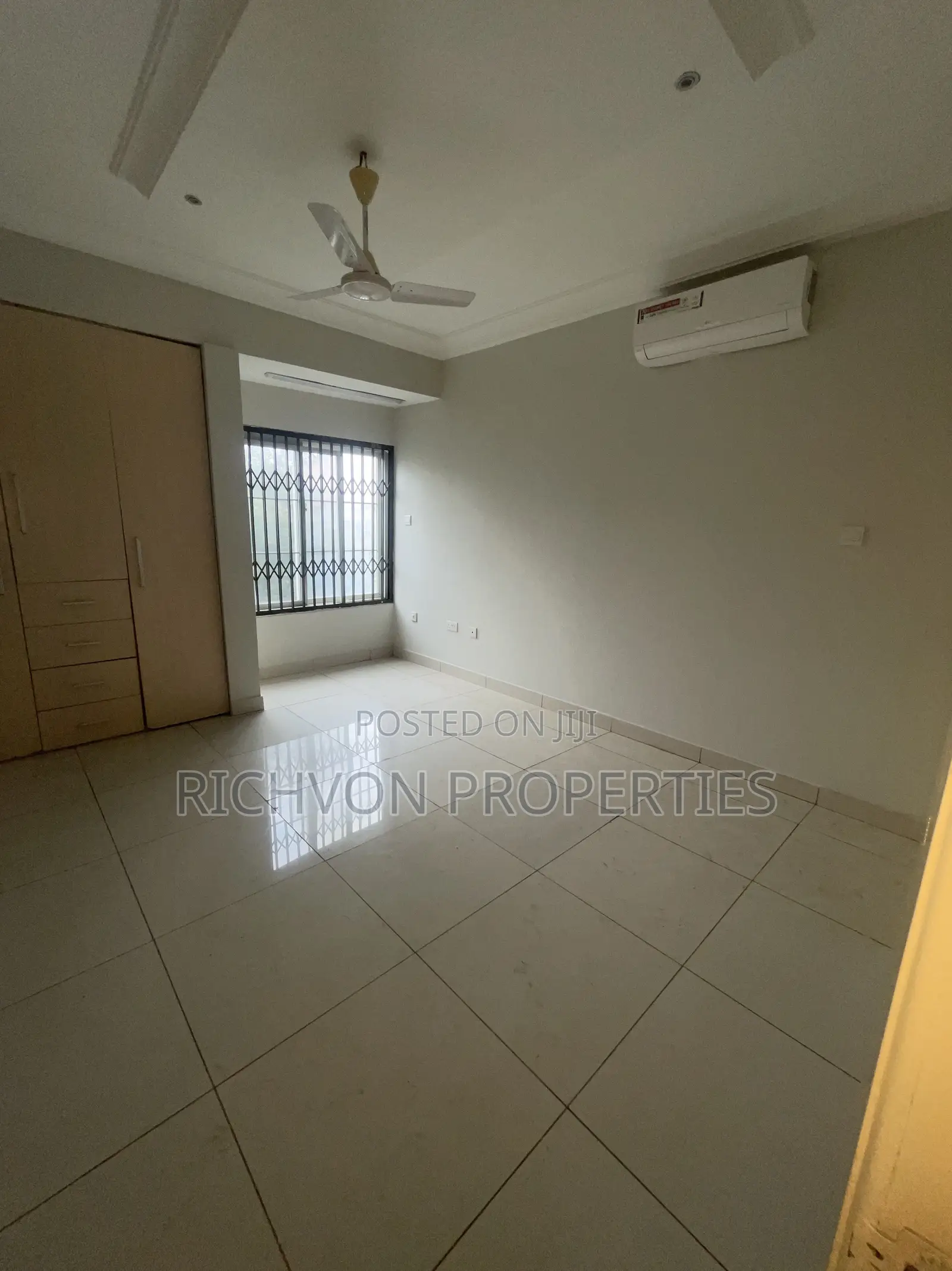 2bdrm Apartment in Richvon Properties, Airport Residential Area
