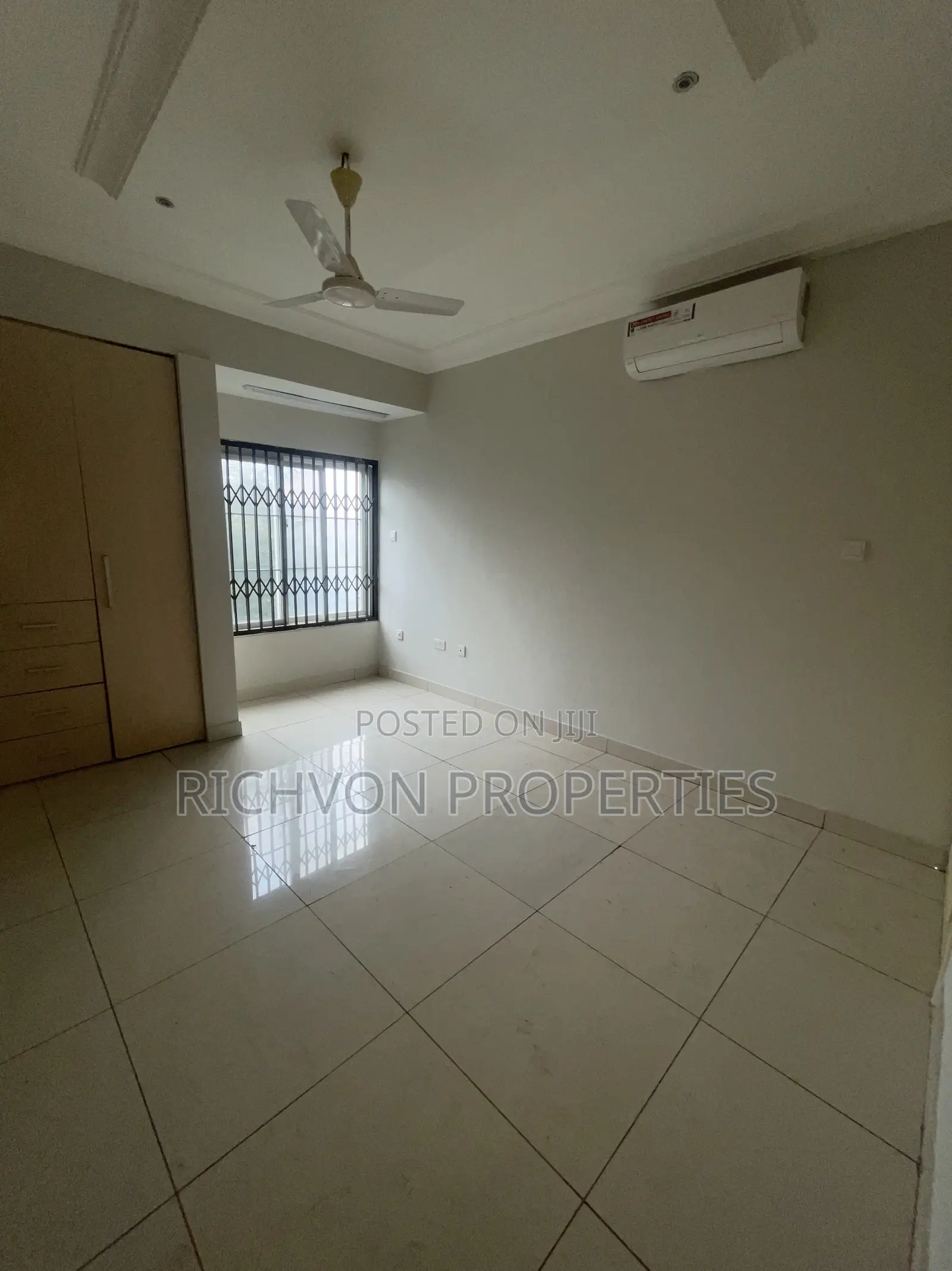 2bdrm Apartment in Richvon Properties, Airport Residential Area