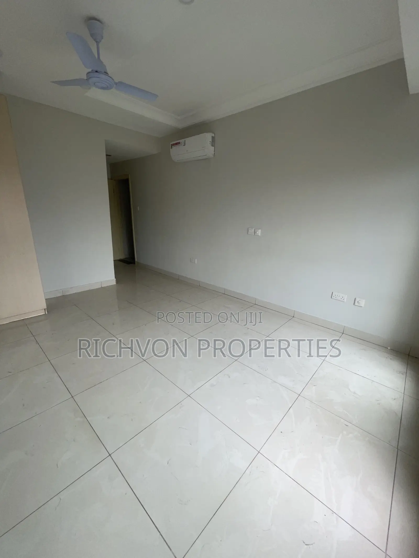 2bdrm Apartment in Richvon Properties, Airport Residential Area