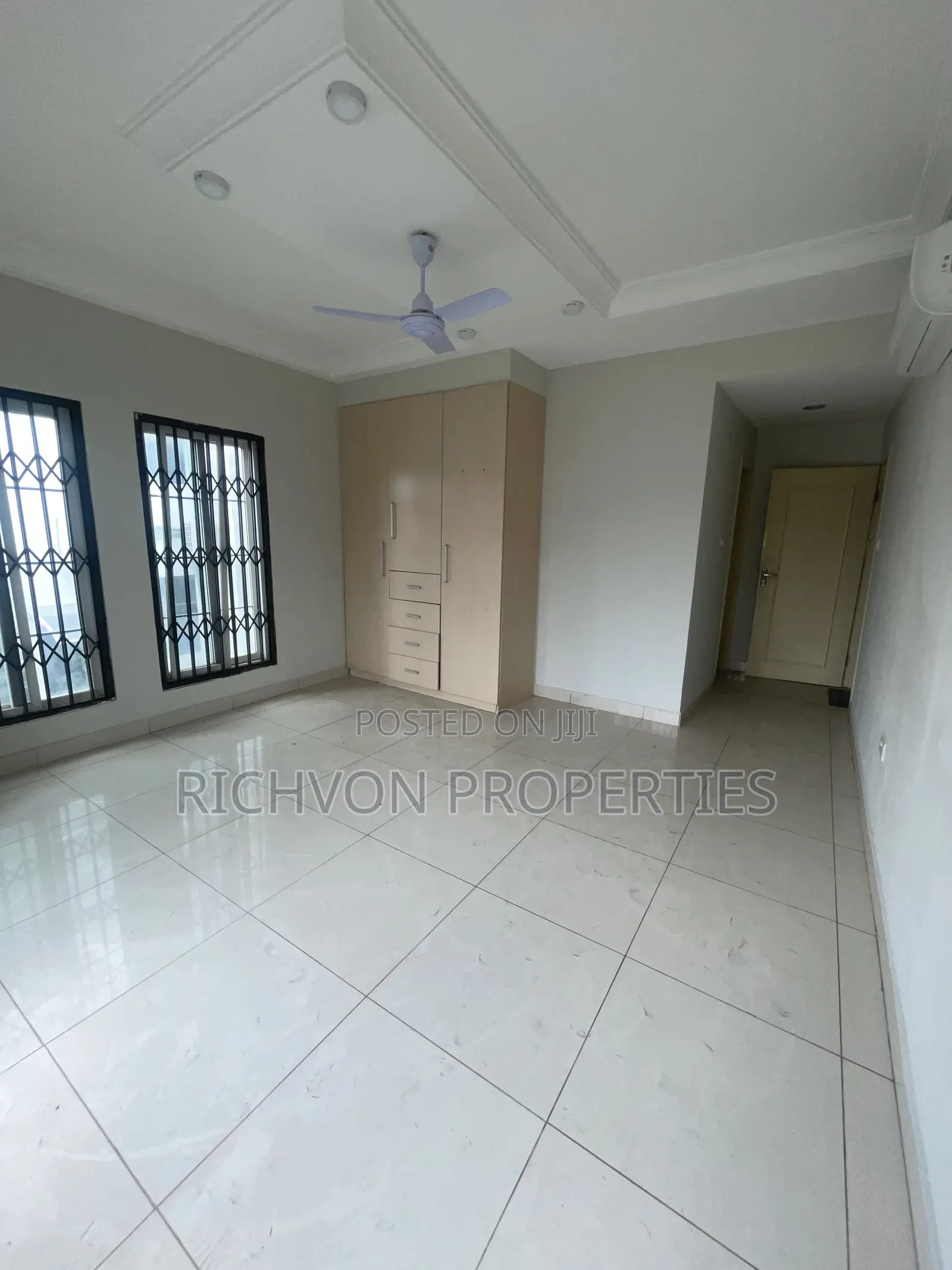 2bdrm Apartment in Richvon Properties, Airport Residential Area