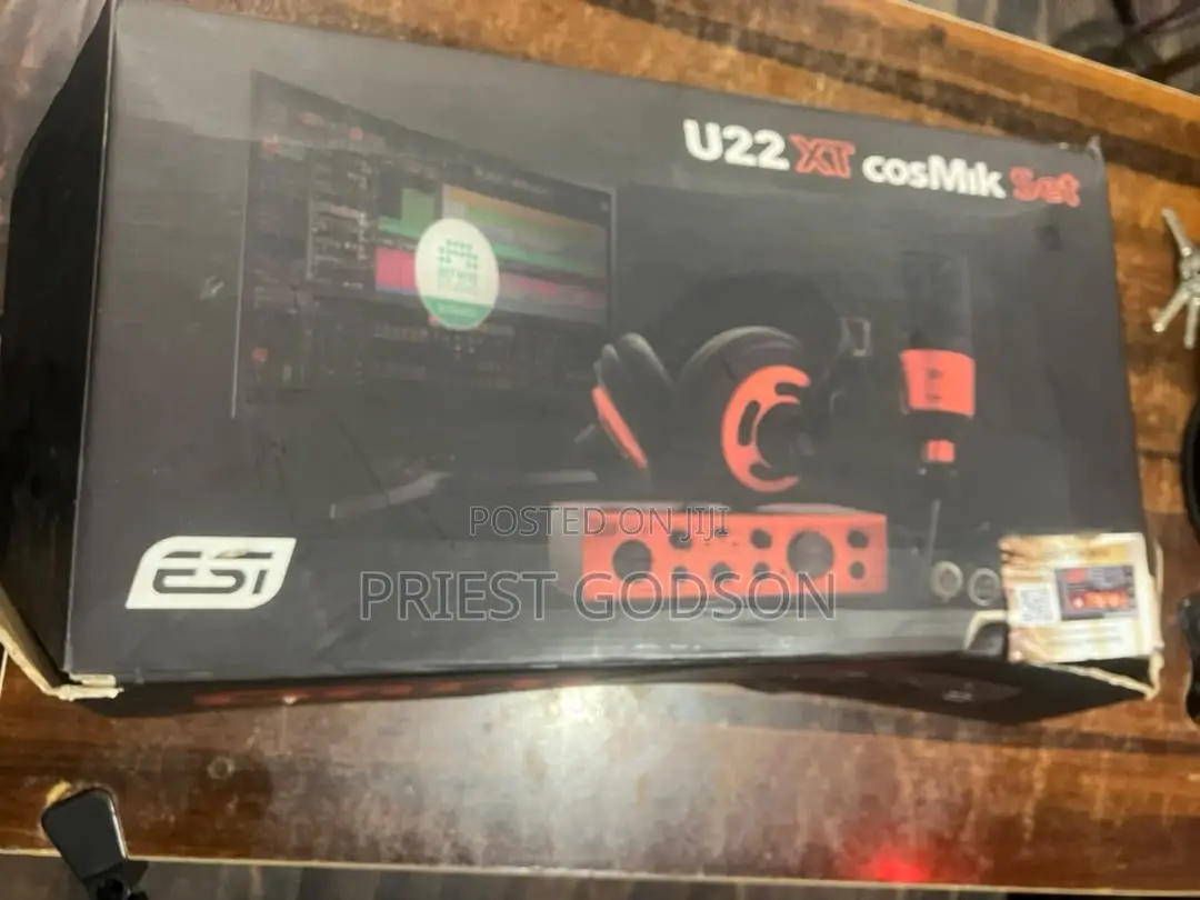 U22 XT cosMik Set