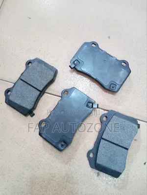 Genuine Perfect Stop Chrysler 300, Camaro, Charger Brake Pads From USA
