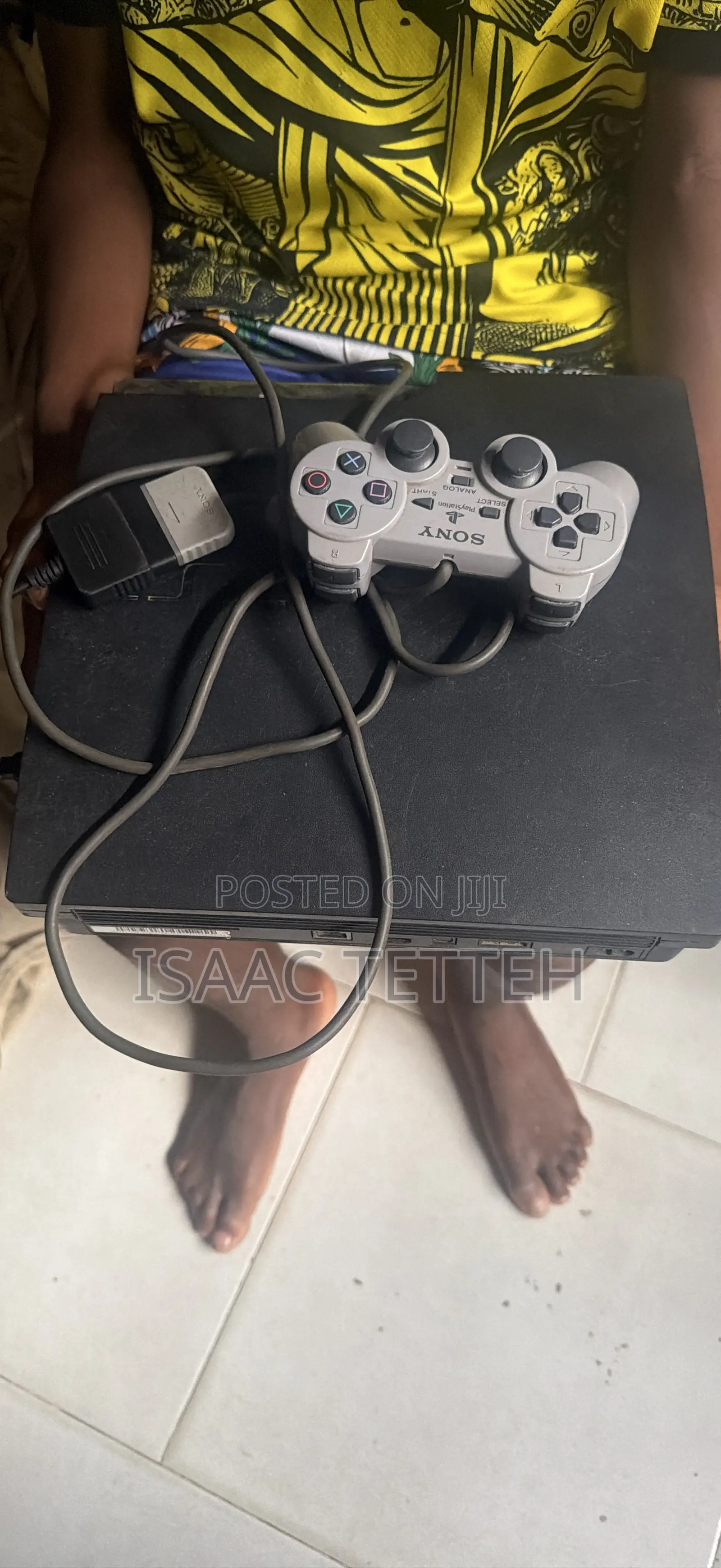 Play Station 3 Console With All Accessories 20 Games and 500gb