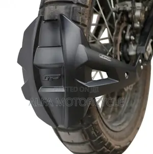 Yamaha Tenere 700 Rear Mudguard Splash Guard 2019–2026