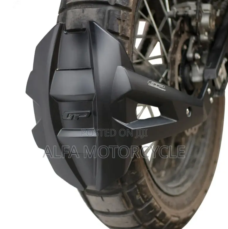 Yamaha Tenere 700 Rear Mudguard Splash Guard 2019–2026