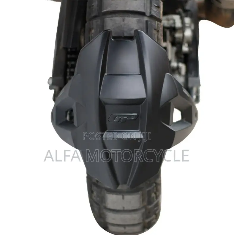 Yamaha Tenere 700 Rear Mudguard Splash Guard 2019–2026