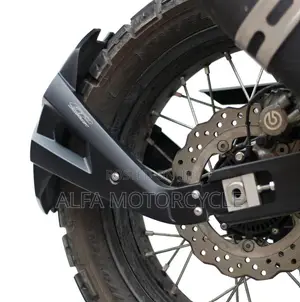 Yamaha Tenere 700 Rear Mudguard Splash Guard 2019–2026