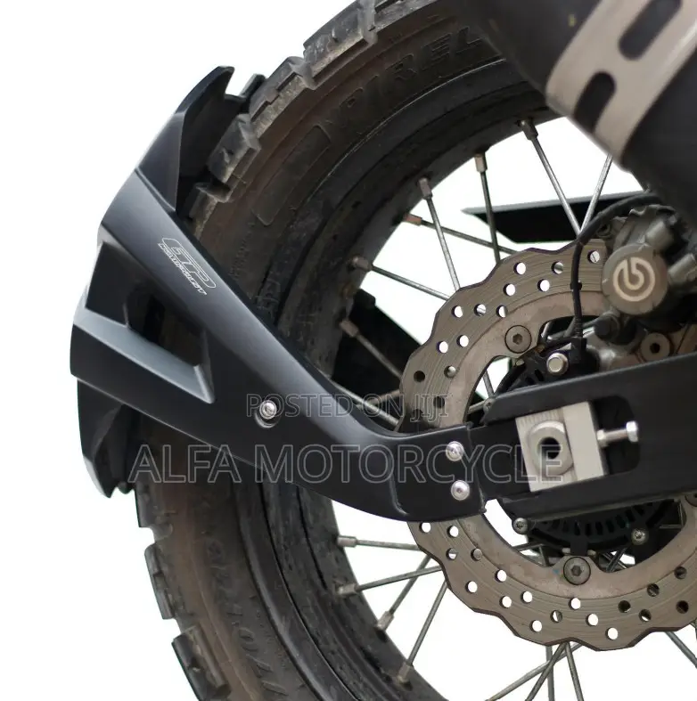 Yamaha Tenere 700 Rear Mudguard Splash Guard 2019–2026
