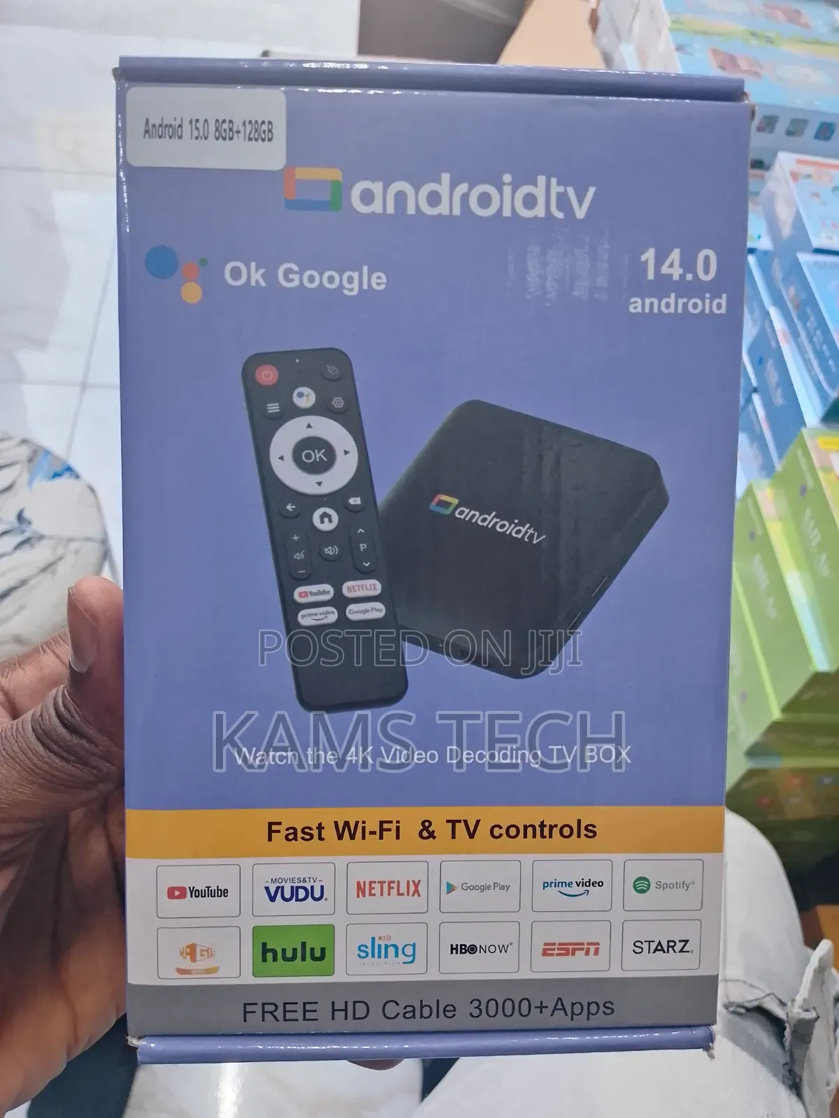 Android TV Box