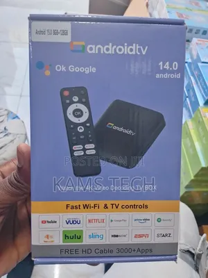 Android TV Box