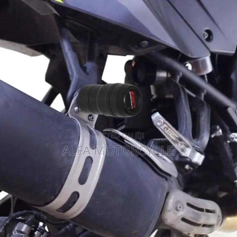 Yamaha Tenere 700 Exhaust Slider Protector 2019–2026